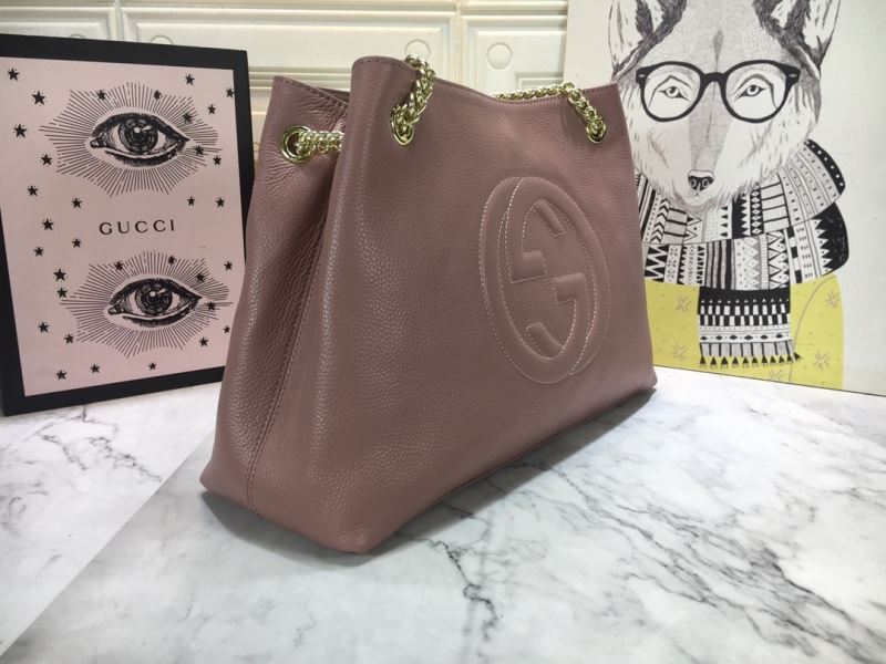 Gucci Shopping Bags